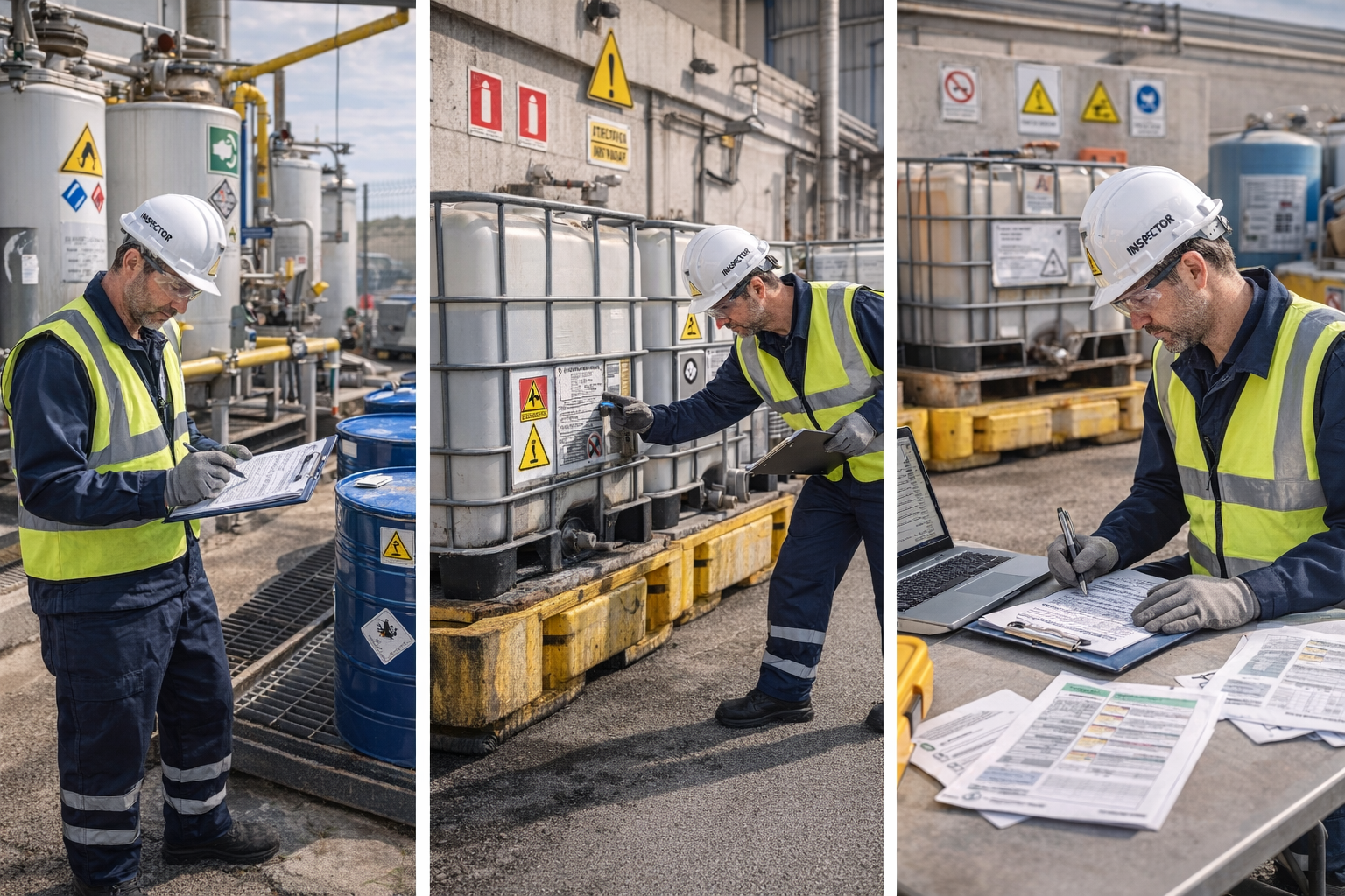 inspección propia APQ